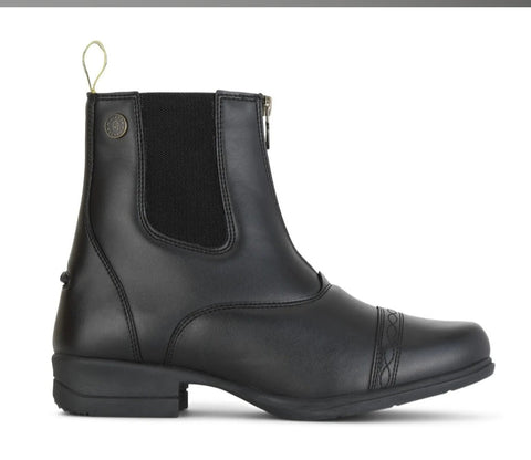 Clio zip jodhpur boots Adult