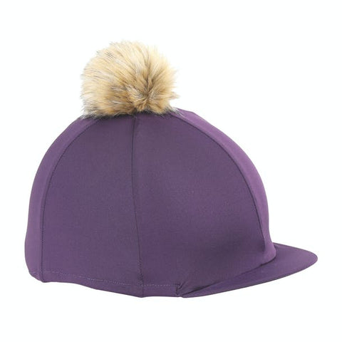 Shires pom pom hat covers
