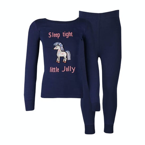 Jolly pajamas