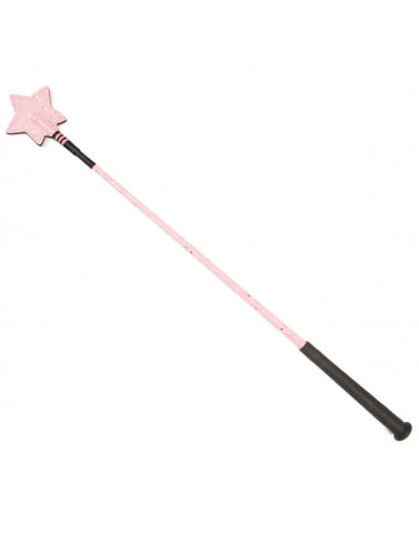 Pink star whip