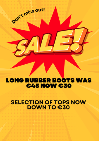 Sale items