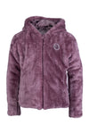 Ava teddy coat