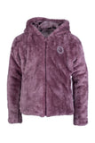 Ava teddy coat