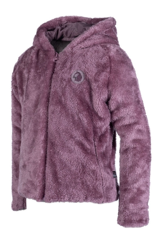 Ava teddy coat