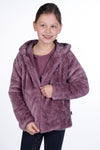 Ava teddy coat