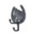 Cast Iron Bridle Hook Horses Head