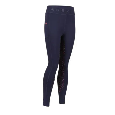 Aubrion non stop young rider tights