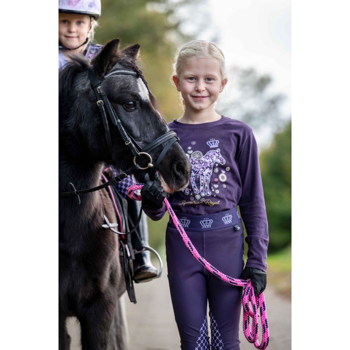 Long sleeve lola top