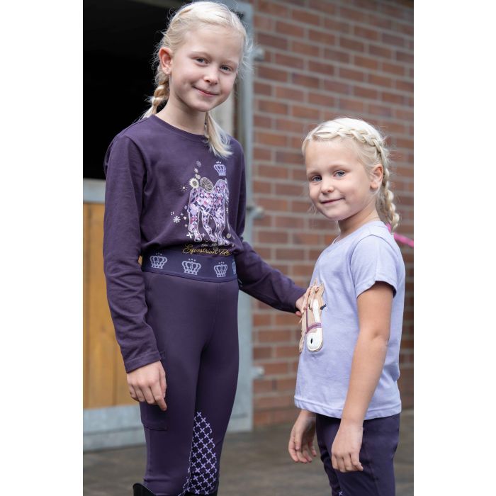 Long sleeve lola top