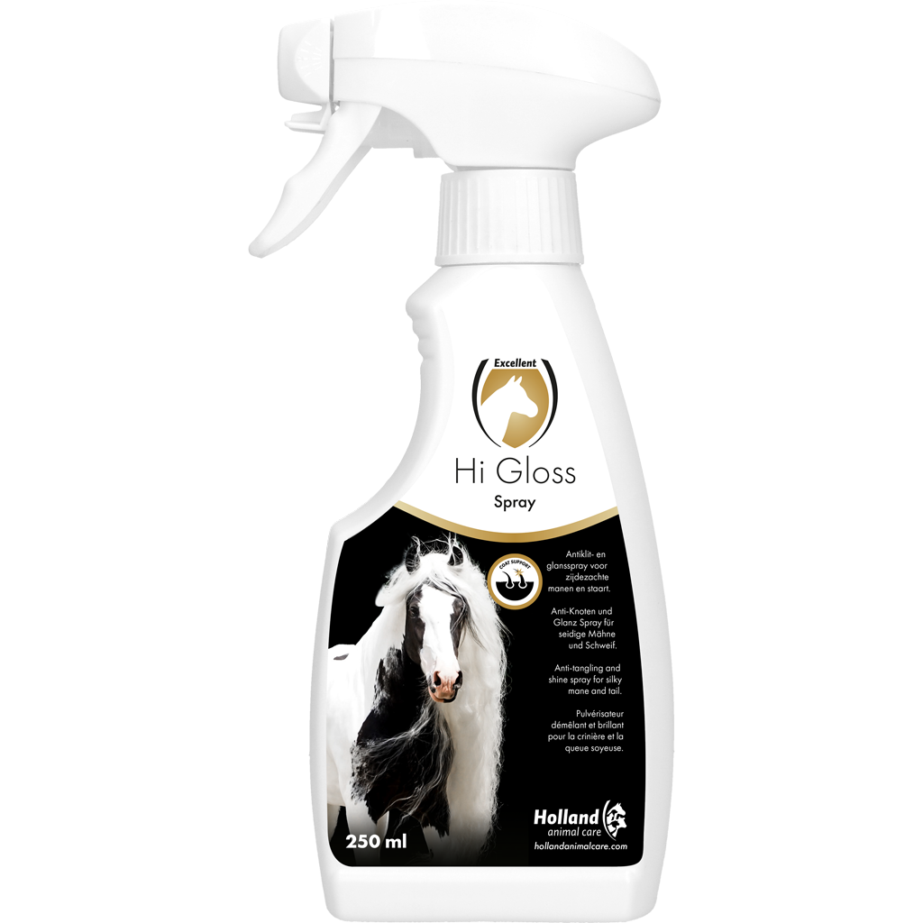 Excellent Horse Hi Gloss Spray 250 ml