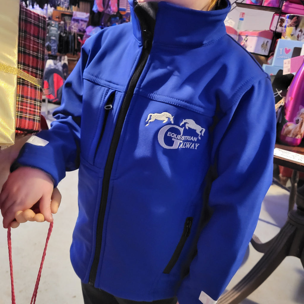 Galway Equestrian Centre Jackets