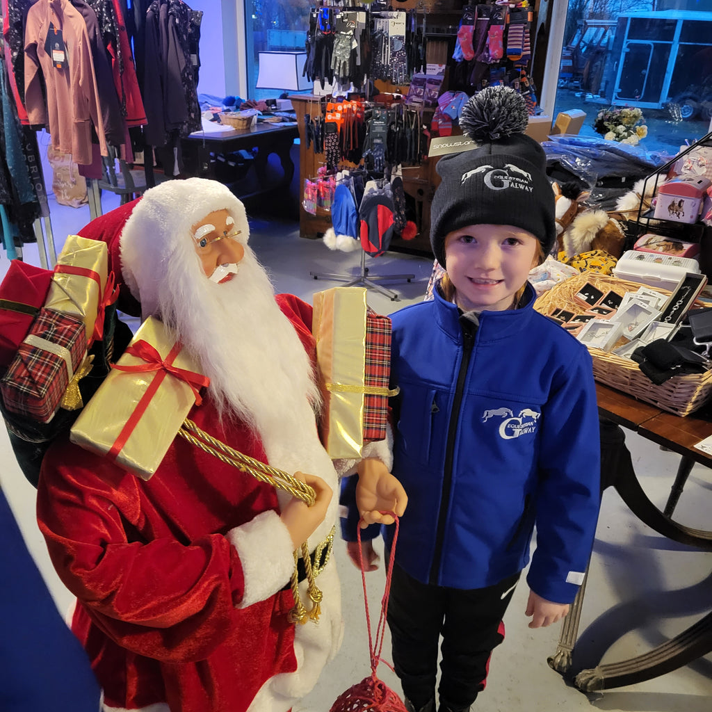 Galway Equestrian Centre Jackets