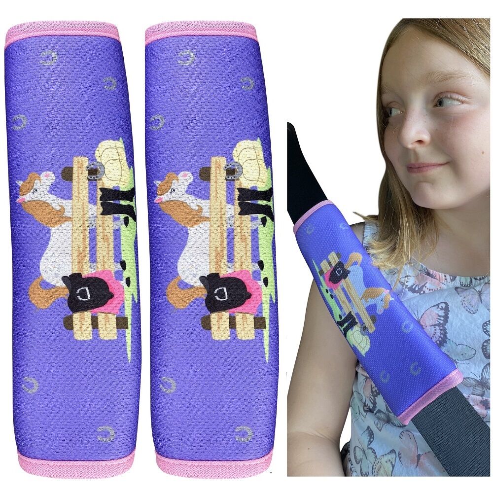Car Seat Belt Protector