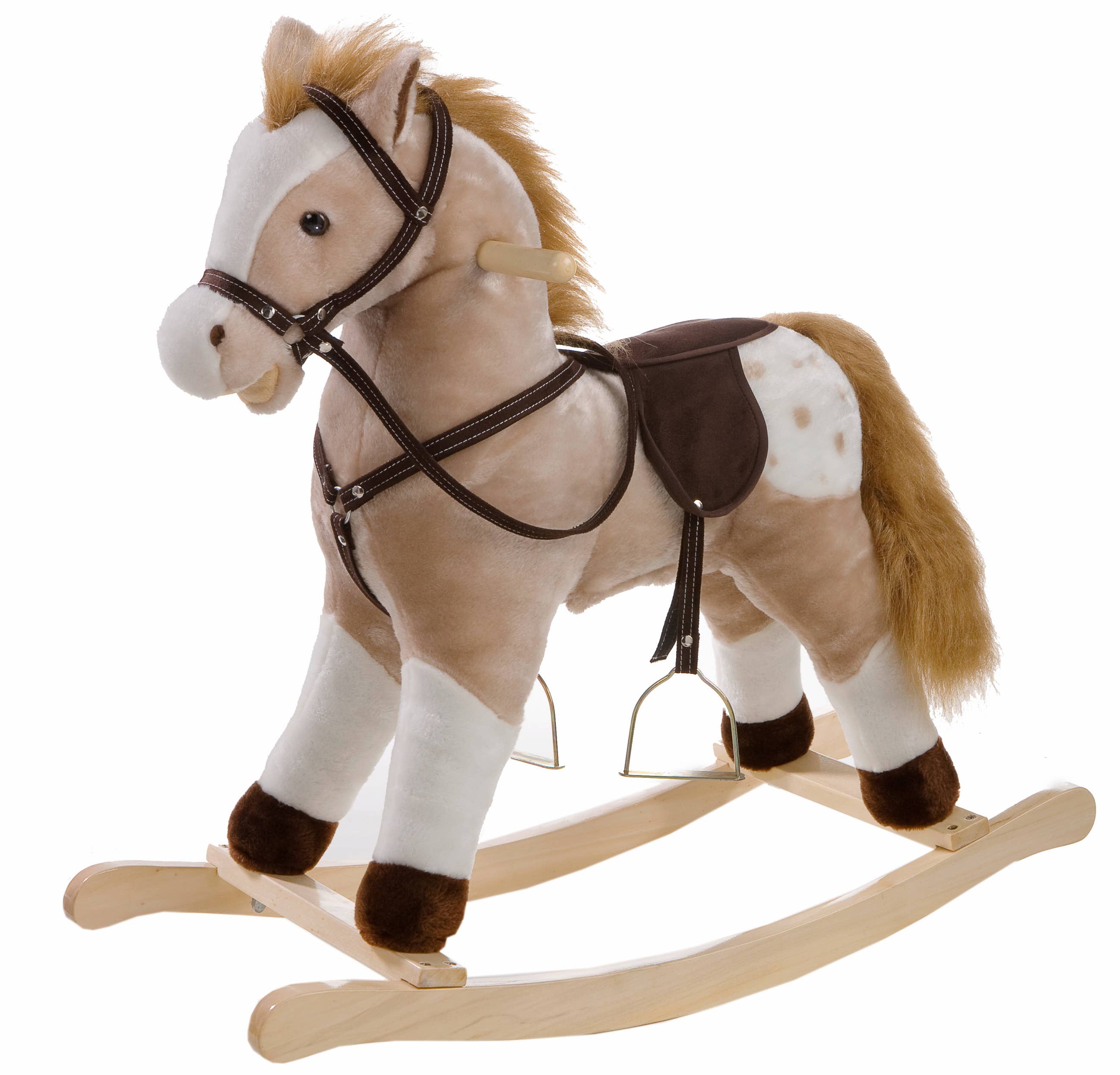 Rocking Horse With Sound