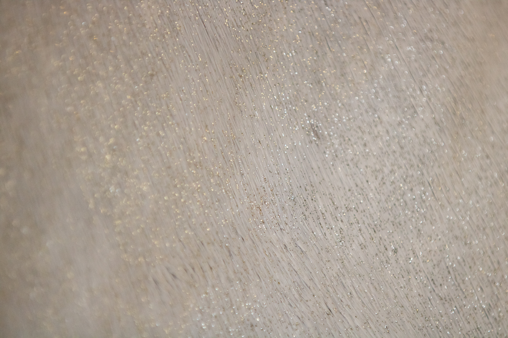 Excellent Horse Hi Gloss Glitter Spray Silver 250 ml