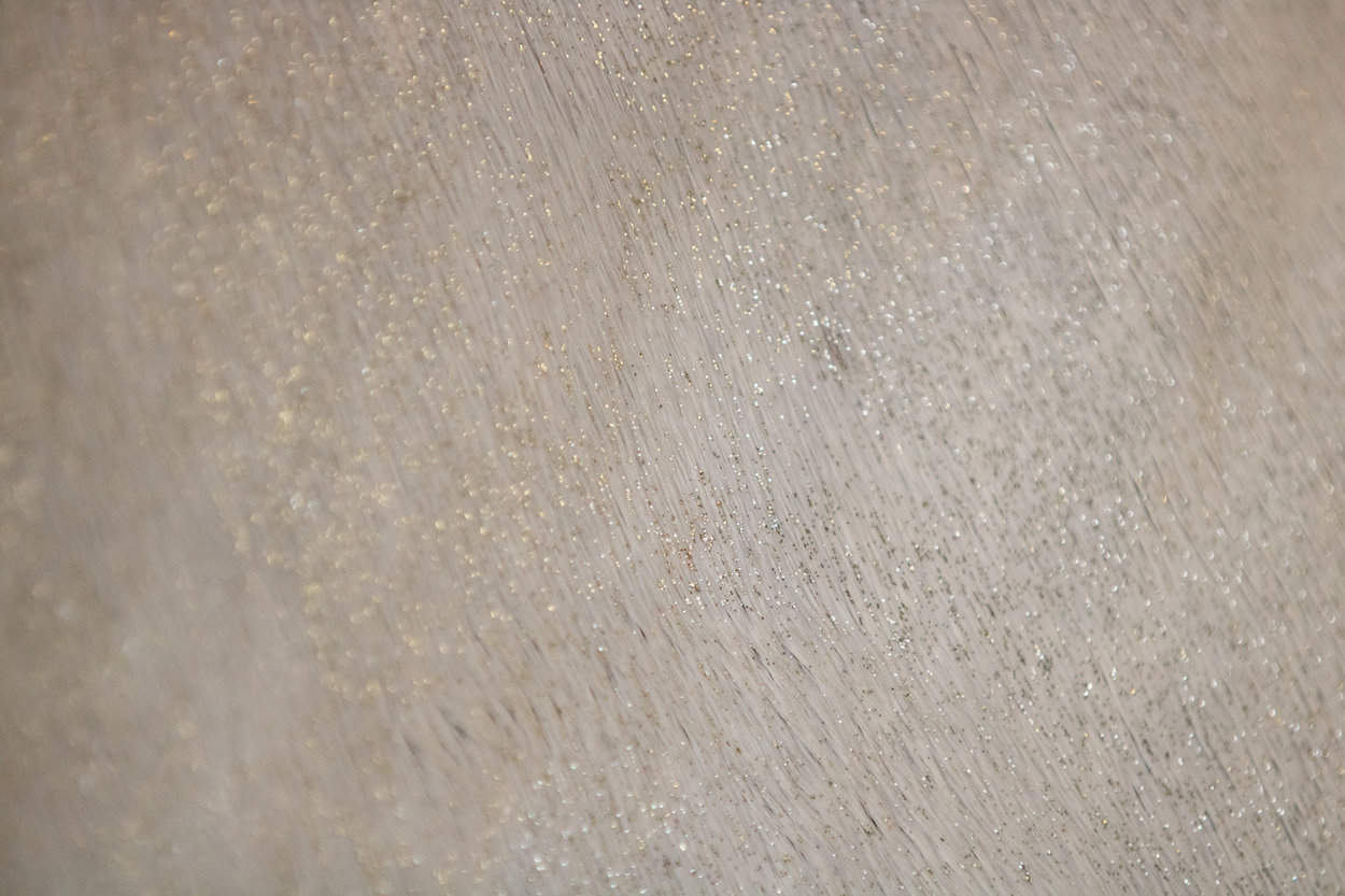 Excellent Horse Hi Gloss Glitter Spray Silver 250 ml