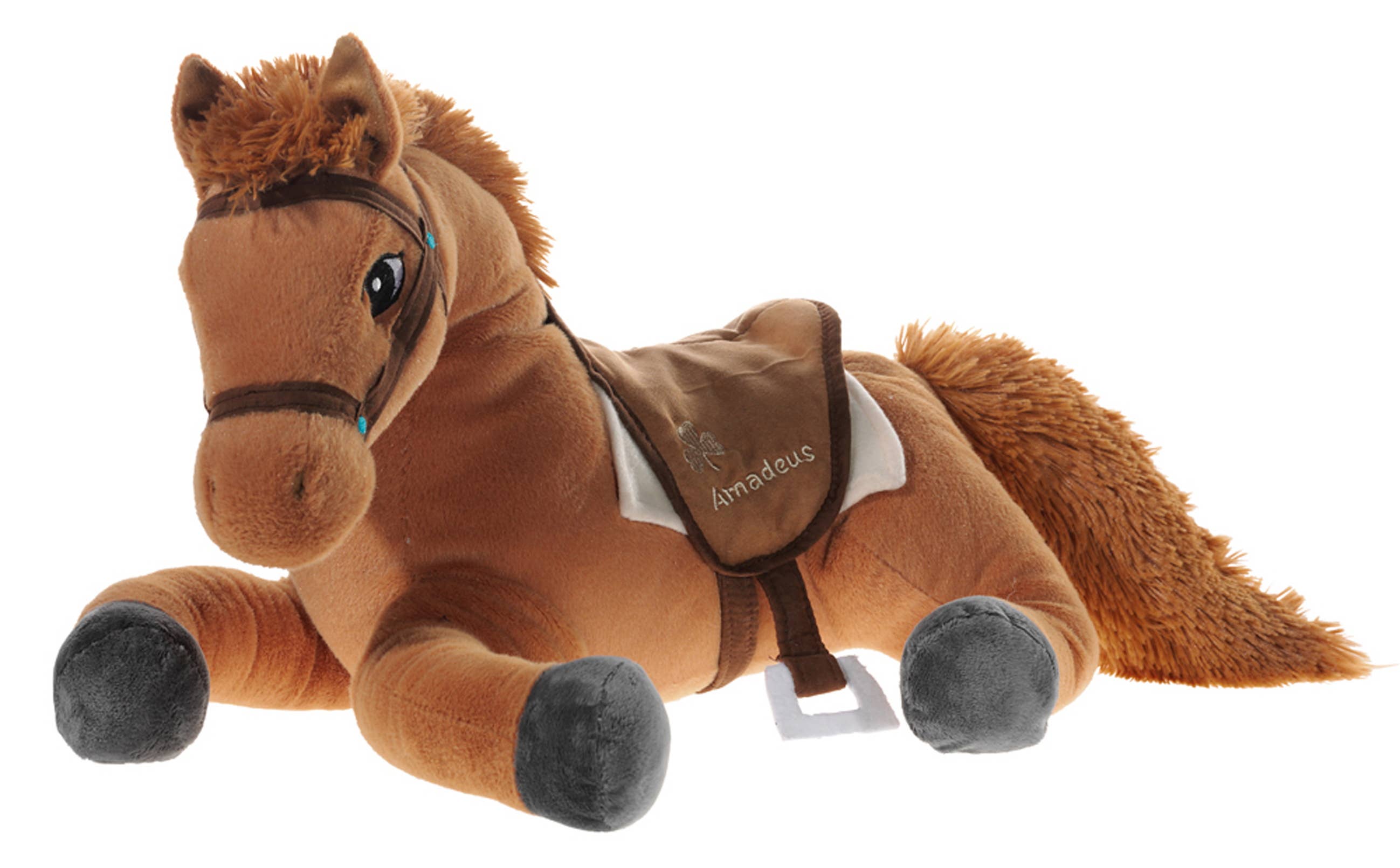 Bibi & Tina Horse Amadeus Lying