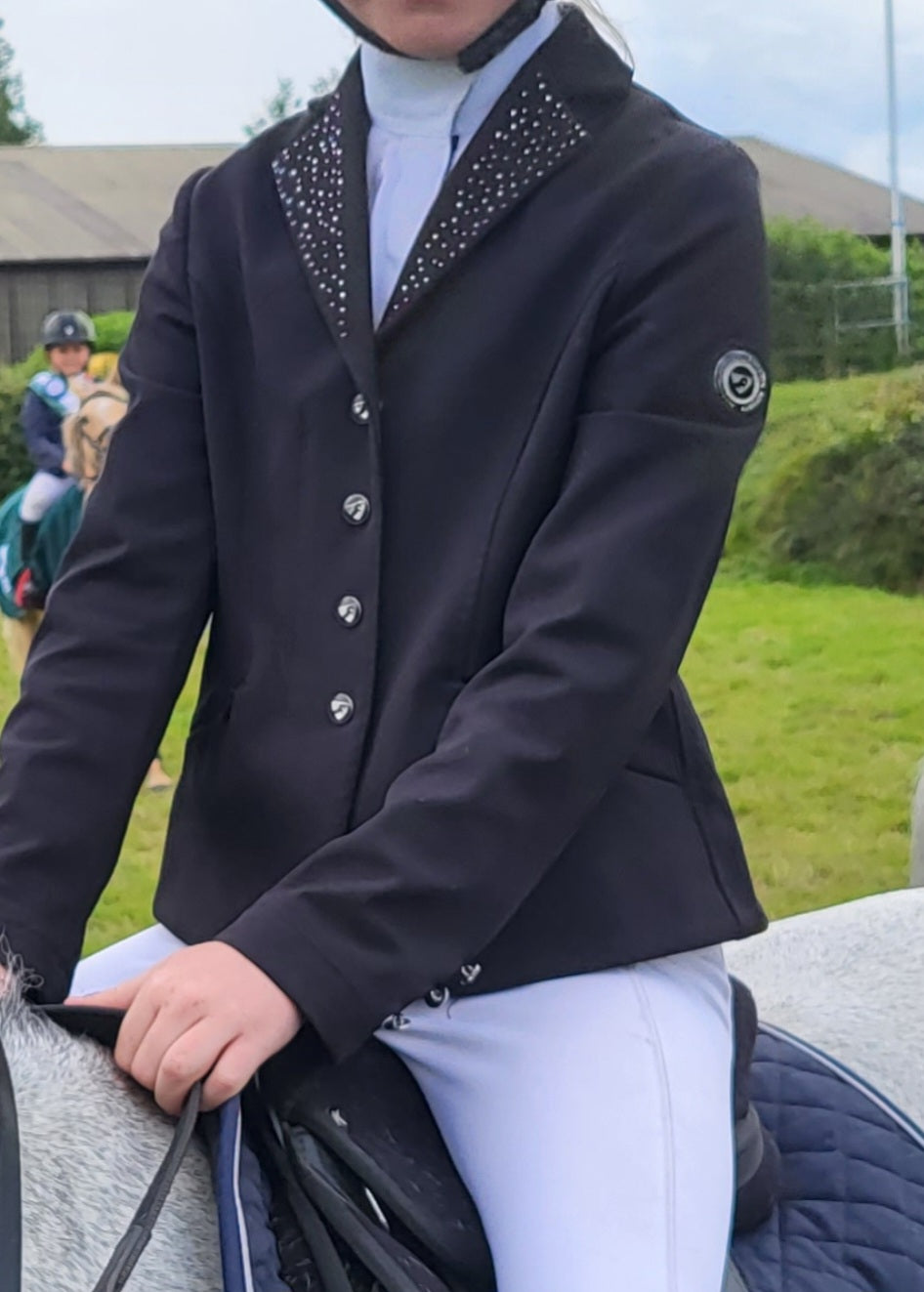 Aubrion Kids Show Jacket