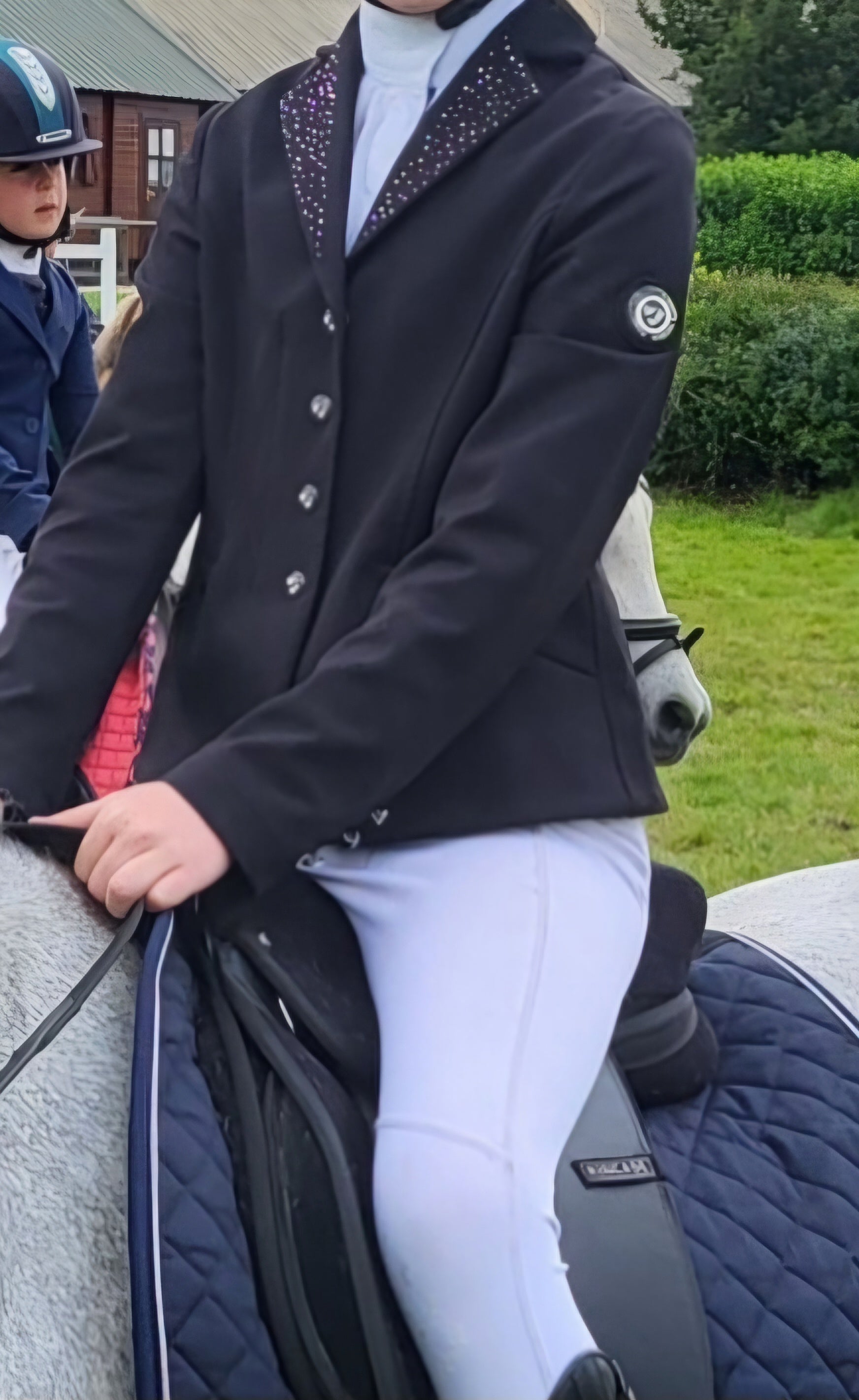 Aubrion Kids Show Jacket