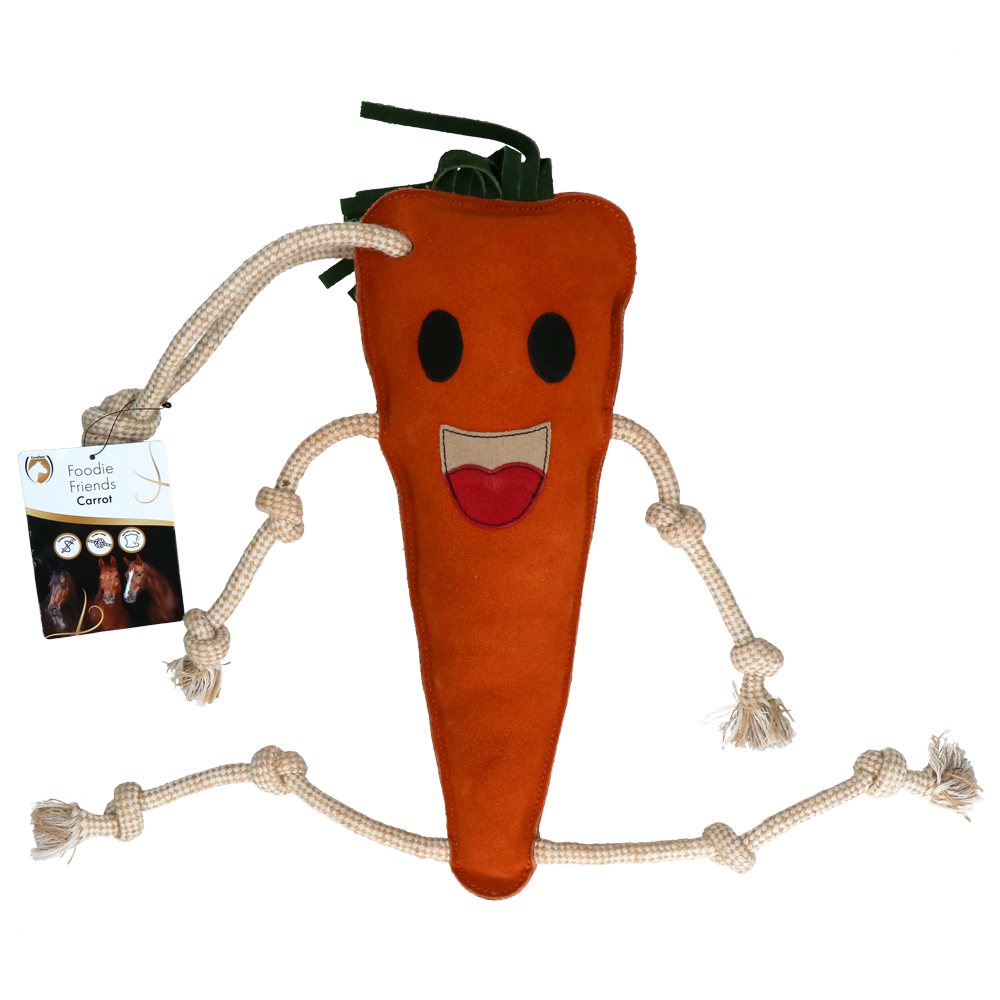 Horse Toy Carrot