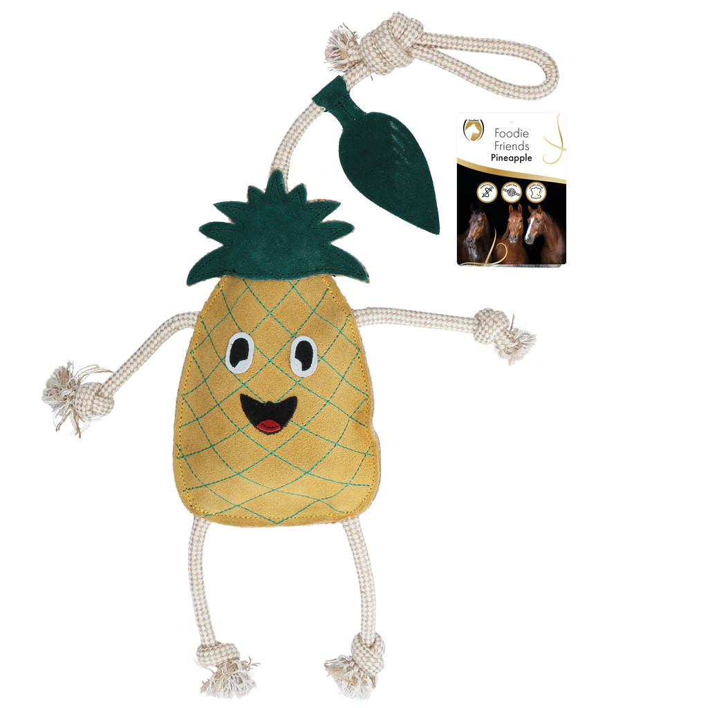 Uitstekende Paardenvoedselvrienden Ananas