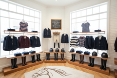 equestrian store clothes