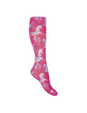 Long pony riding socks