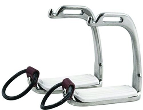 Shires safety stirrups