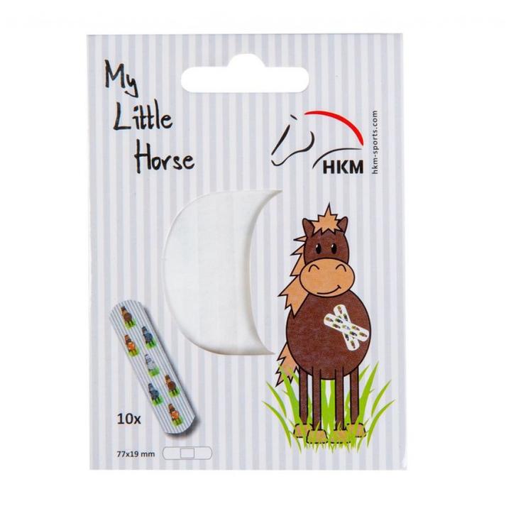 Little horse plasters