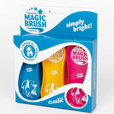 Classic magic brush (pack of 3)