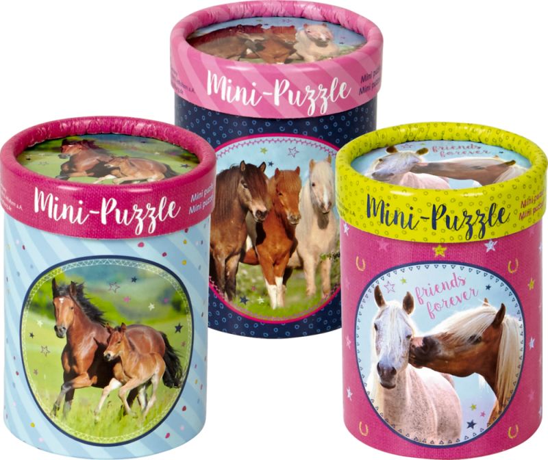 Mini puzzle