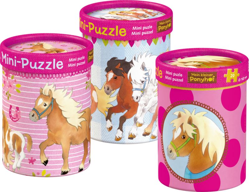 Mini puzzle