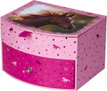 Mini jewellery box