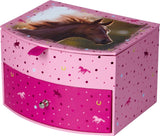 Mini jewellery box