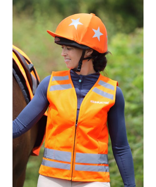 Hi viz safety vest