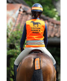 Hi viz safety vest
