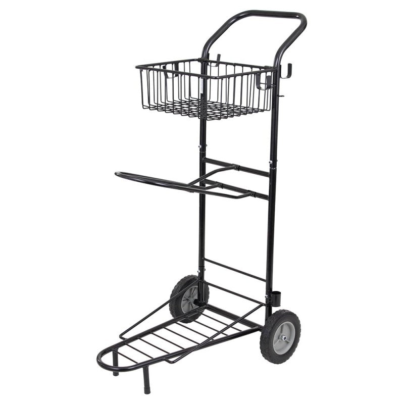 Tack Trolley with basket