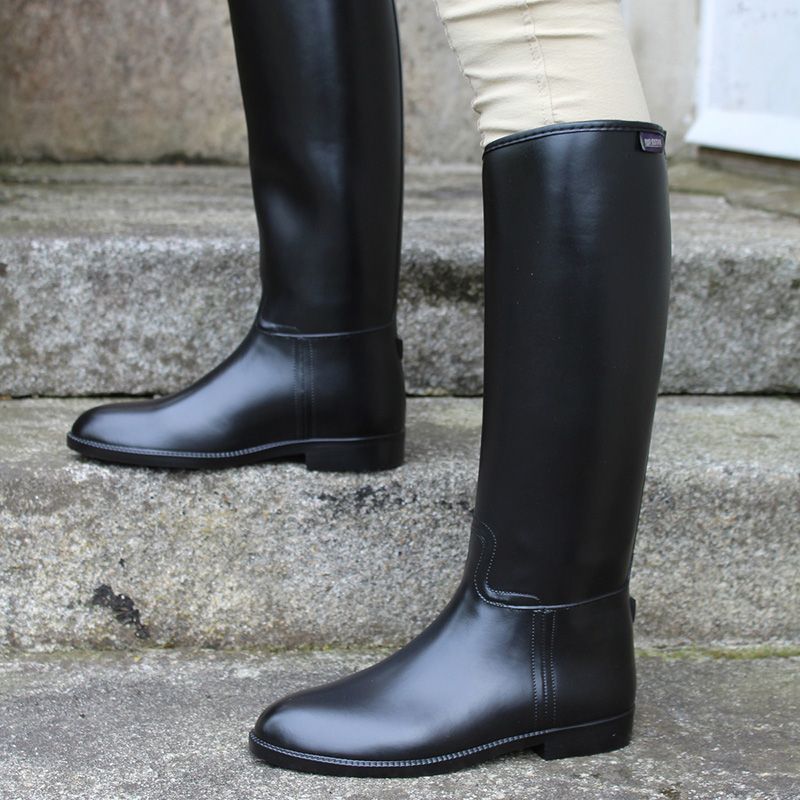 Long Horse riding boots