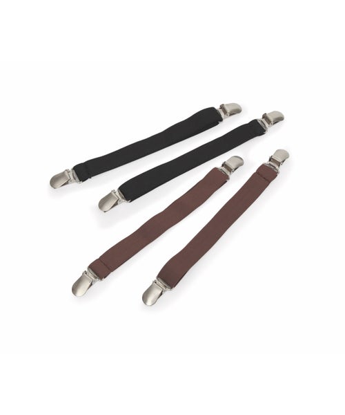 Elastic Jodhpur Clips