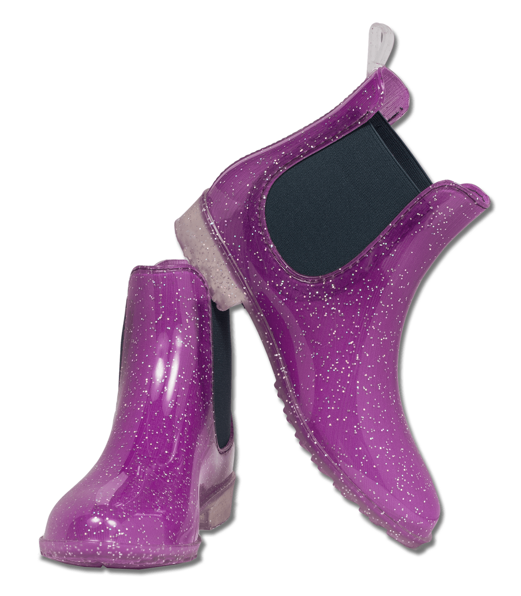 ELT Sparkles Lilac Jodhpur Boots