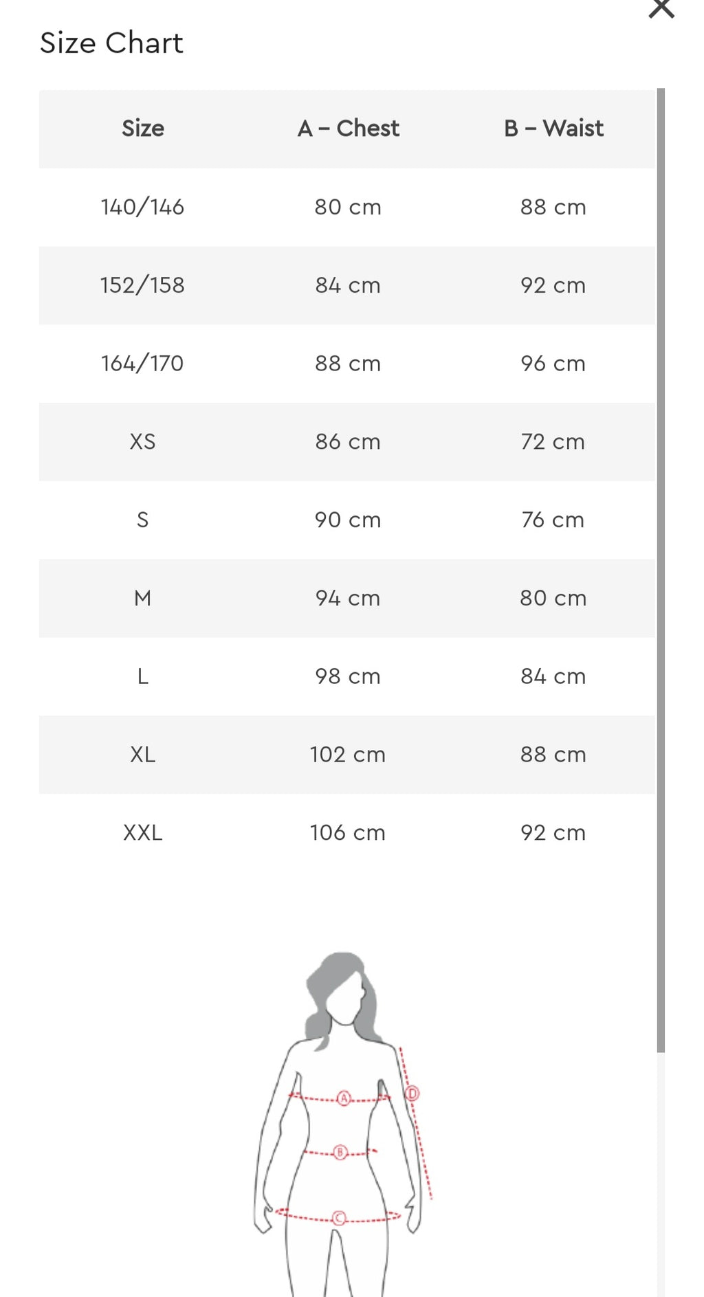 Samantha show Jacket