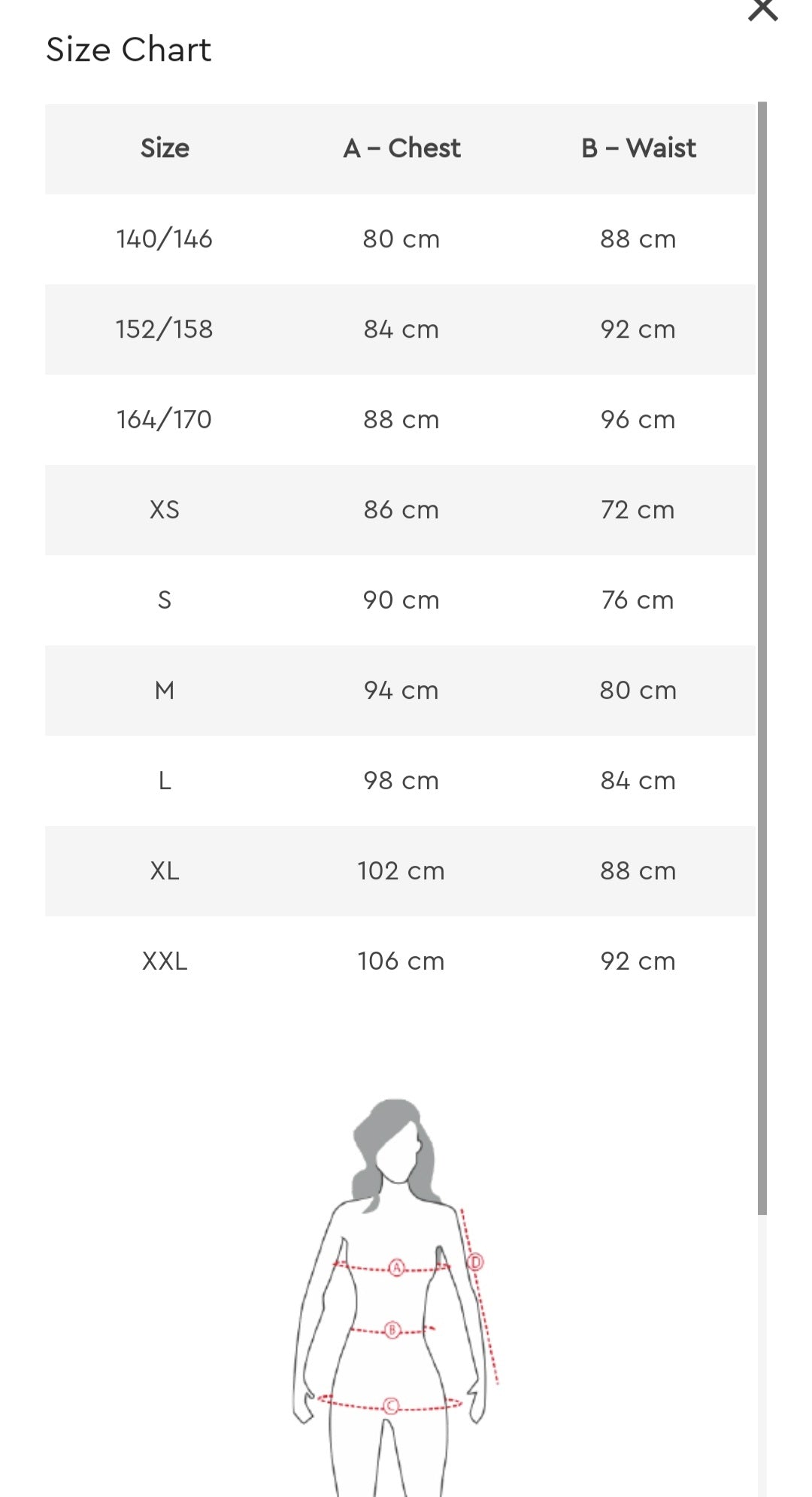 Samantha show Jacket