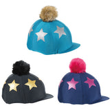 Shires hat cover