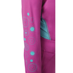 Hy Dynamizs plum/teal baselayer