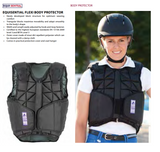 Back and body protector
