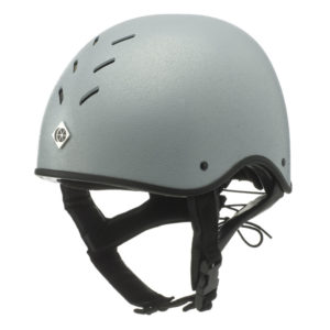 This Esme inspired charles owen helmet JS1 PRO
