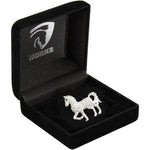 Stockpin Glitter horse