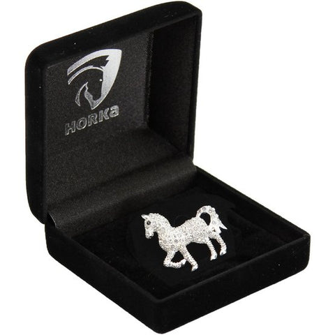 Stockpin Glitter horse