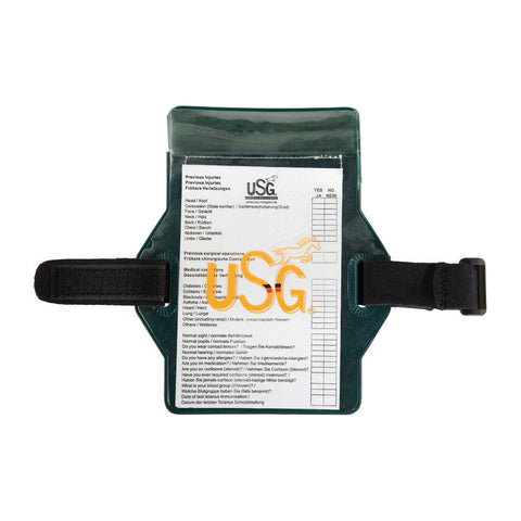 Medical armband