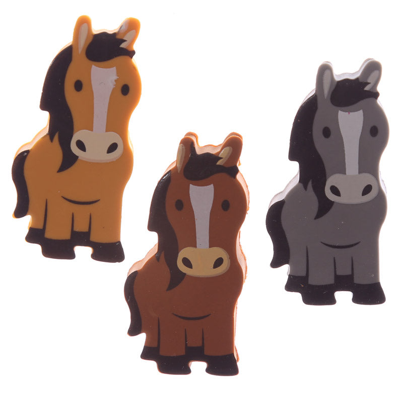 Pony club stable Erasers